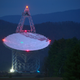 Green Bank Telescope at the National Radio Astronomy Observatory. Image: Jiuguang Wang/Flickr